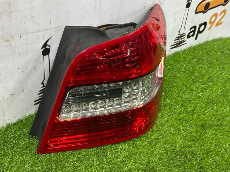 Стоп-сигнал правый Mercedes-Benz GLK X204 651.912 - миниатюра 3