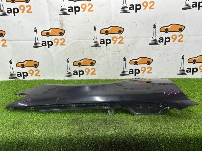 Крыло переднее правое BMW 7-series E66 N62B40A - миниатюра 4