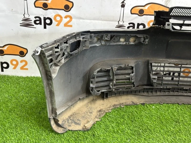 Бампер передний Volkswagen Golf MK5 2006 - миниатюра 7