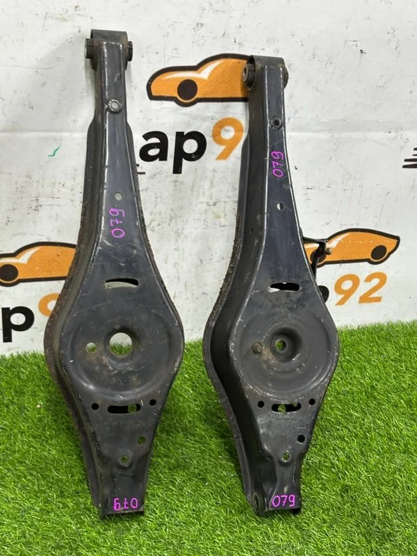 Рычаг подвески Volkswagen Passat CC B6 CBFA 2010 - миниатюра 2