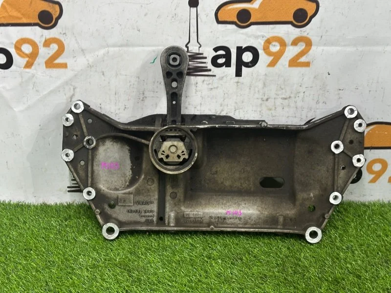 Балка подвески передняя Skoda Octavia RS A5 CCZA - миниатюра 3