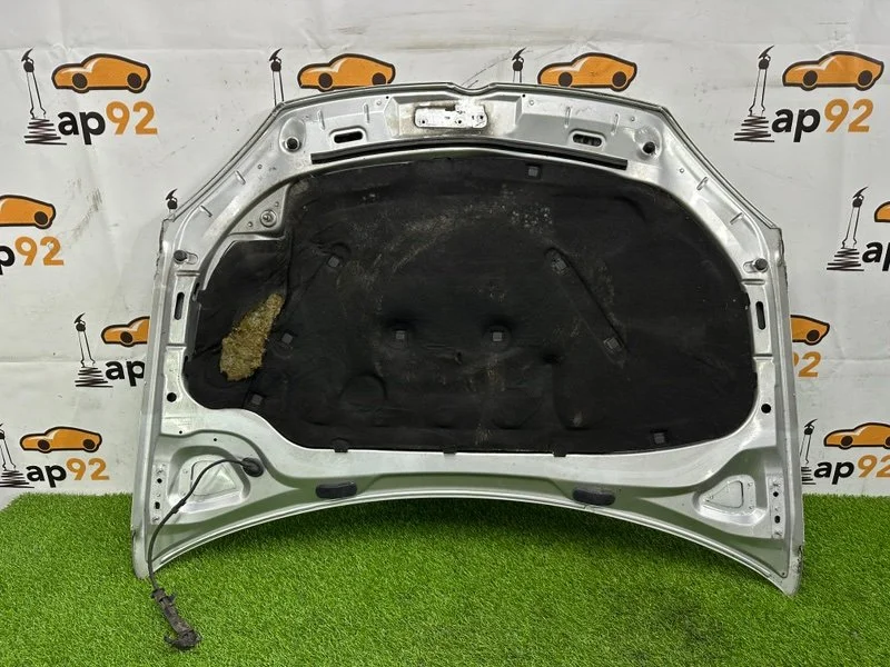 Капот Volkswagen Golf MK5 2006 - миниатюра 6