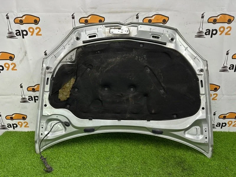 Капот Volkswagen Golf MK5 2006 - миниатюра 6