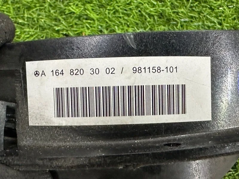 Динамик передний Mercedes-Benz ML W164 642.940 - миниатюра 6