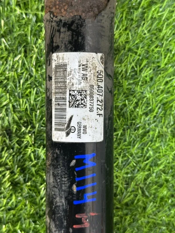 Привод правый Skoda Octavia A7 CHPA 2014 - миниатюра 9