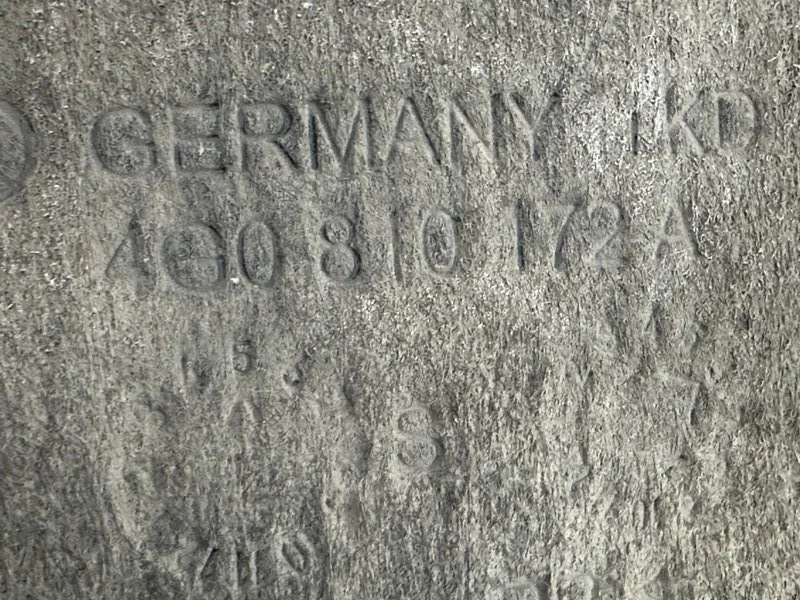 Подкрылок задний правый Audi A6 Allroad C7 CGWD - миниатюра 10