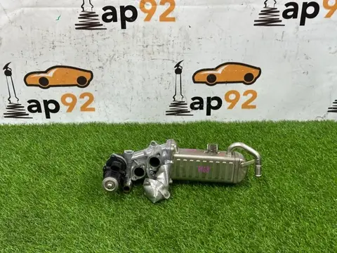 Радиатор системы EGR Volkswagen Passat B7 CFFB