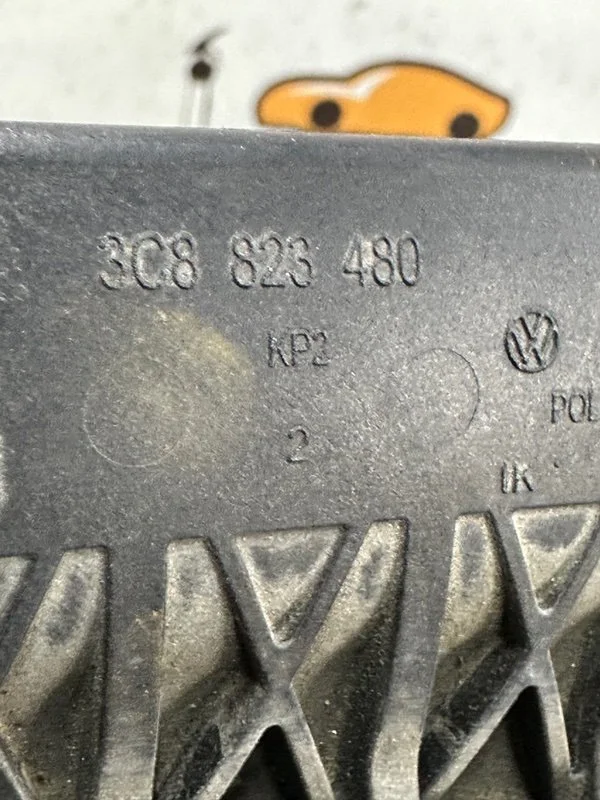 Крюк замка капота Volkswagen Passat CC B6 CBFA - миниатюра 7