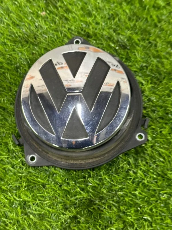 Ручка открывания багажника Volkswagen Passat CC B6 - миниатюра 5