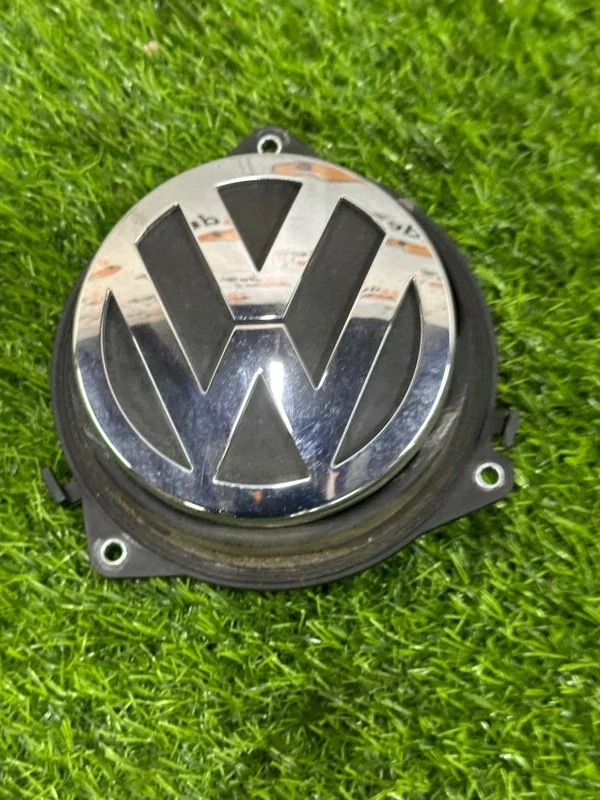 Ручка открывания багажника Volkswagen Passat CC B6 - миниатюра 5