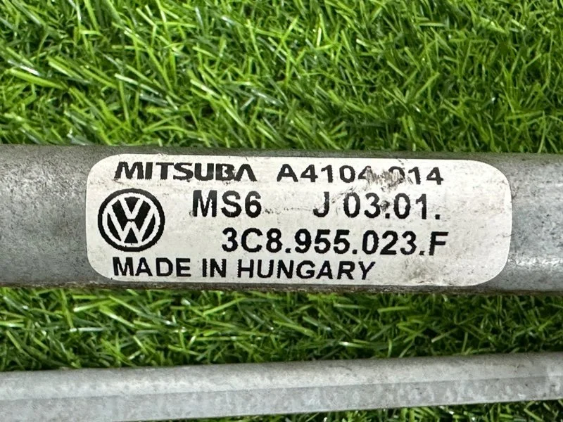 Трапеция дворников Volkswagen Passat CC B6 CBFA - миниатюра 7