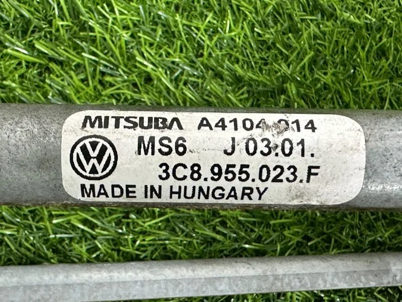 Трапеция дворников Volkswagen Passat CC B6 CBFA - миниатюра 7