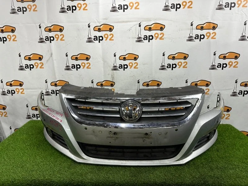 Бампер передний Volkswagen Passat CC B6 CBFA 2010 - изображение 1