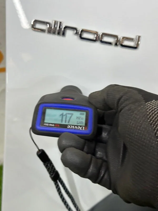 Крыло переднее правое Audi A6 Allroad C7 CGWD 2014 - миниатюра 9