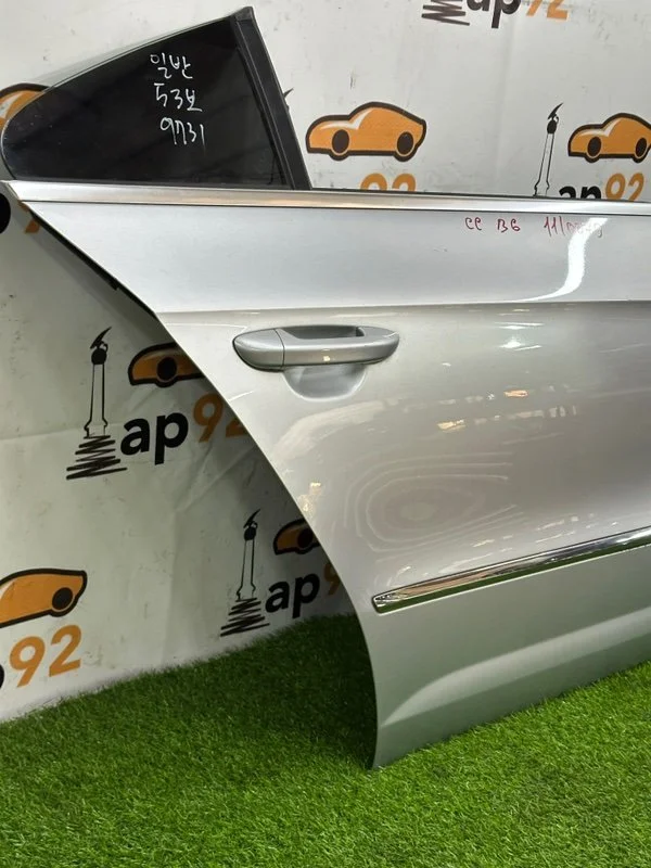 Дверь боковая задняя правая Volkswagen Passat CC - миниатюра 4