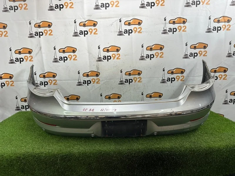 Бампер задний Volkswagen Passat CC B6 CBFA 2010 - изображение 1