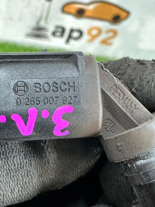 Датчик ABS задний левый Audi A5 8T CDNC 2011 - миниатюра 7