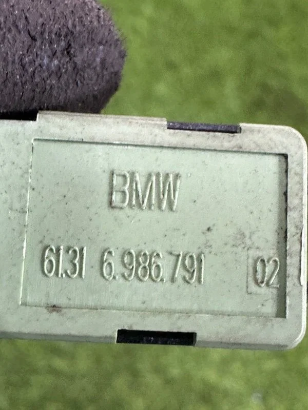 AUX разъем BMW X1 E84 N52B30A 2010 - миниатюра 4