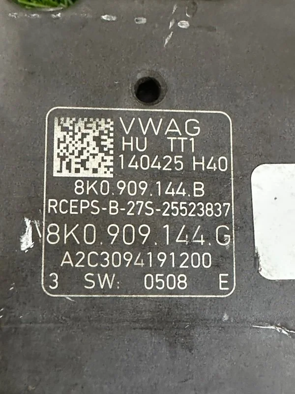Блок управления рулевой рейкой Audi A4 8K CDNB - миниатюра 6