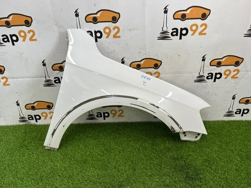 Крыло переднее правое Volkswagen Passat Alltrack - изображение 1