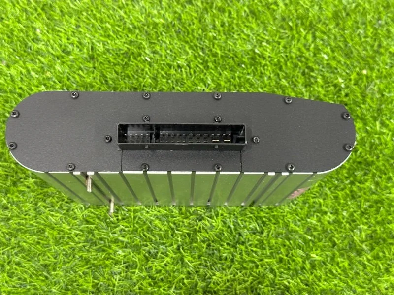 Усилитель звука Audi A8 4H CTGA 2016 - миниатюра 3