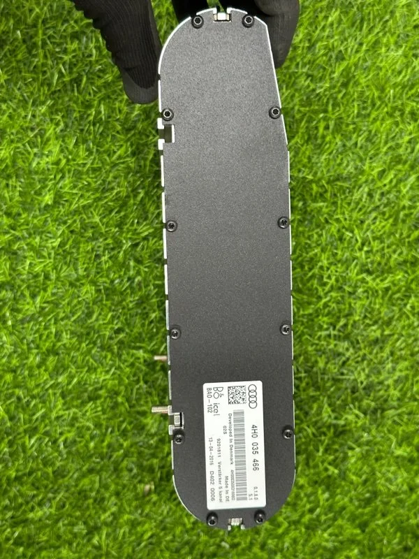 Усилитель звука Audi A8 4H CTGA 2016 - миниатюра 6