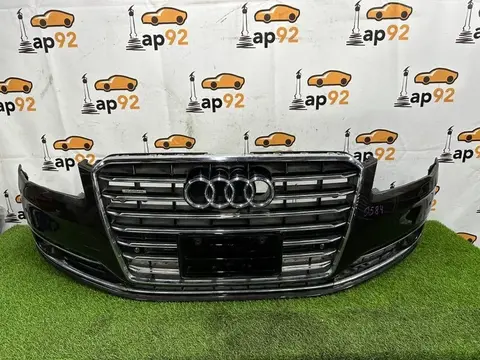 Бампер передний Audi A8 4H CTGA 2016