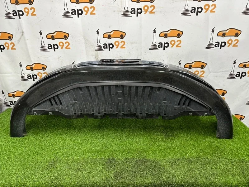 Бампер передний Audi A8 4H CTGA 2016 - миниатюра 5