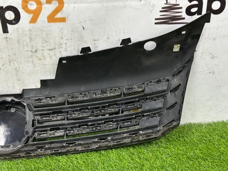 Решетка радиатора Volkswagen Passat Alltrack B7 - миниатюра 8