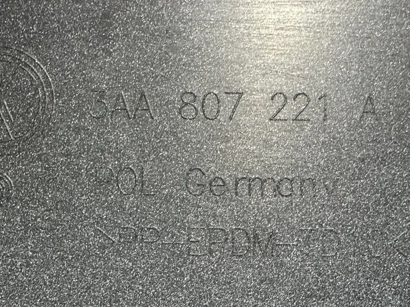 Бампер передний Volkswagen Passat Alltrack B7 CCZB - миниатюра 10