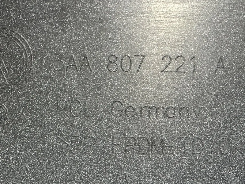 Бампер передний Volkswagen Passat Alltrack B7 CCZB - миниатюра 10