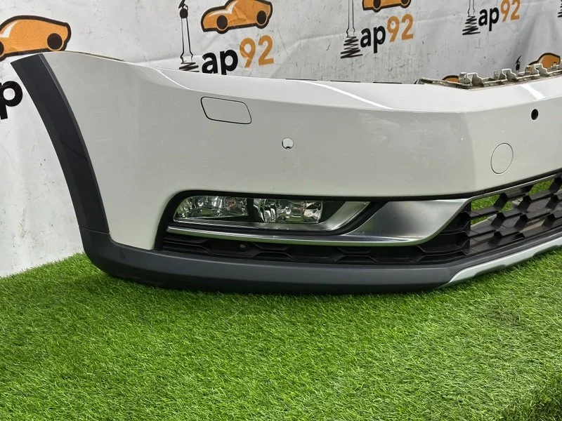 Бампер передний Volkswagen Passat Alltrack B7 CCZB - миниатюра 2