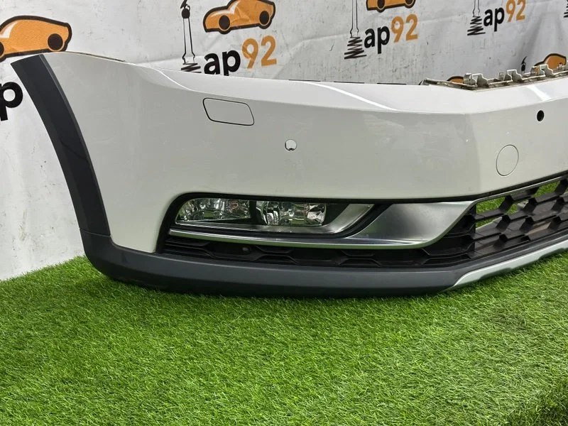Бампер передний Volkswagen Passat Alltrack B7 CCZB - миниатюра 2