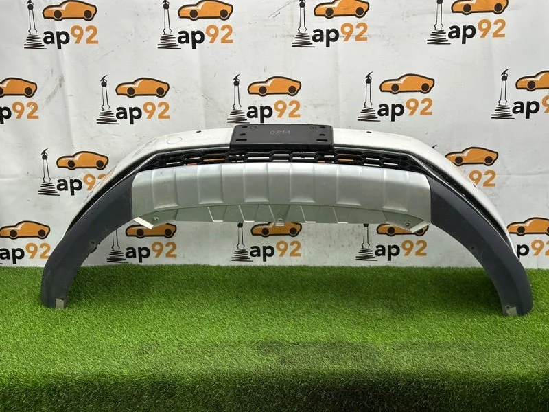 Бампер передний Volkswagen Passat Alltrack B7 CCZB - миниатюра 5