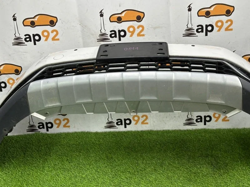 Бампер передний Volkswagen Passat Alltrack B7 CCZB - миниатюра 6