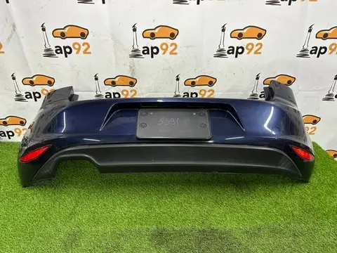 Бампер задний Volkswagen Golf MK7 CPTA 2014