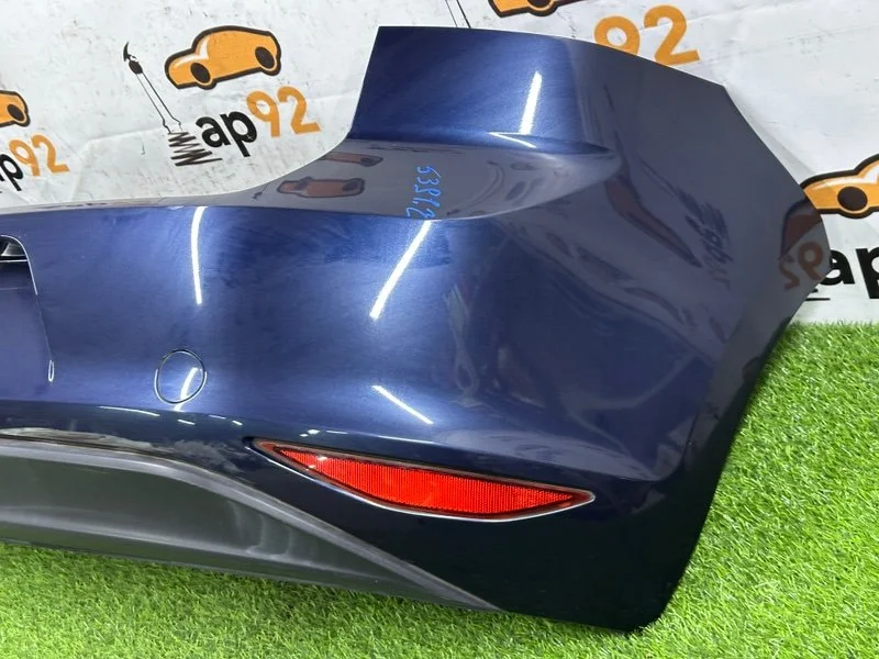 Бампер задний Volkswagen Golf MK7 CPTA 2014 - миниатюра 4