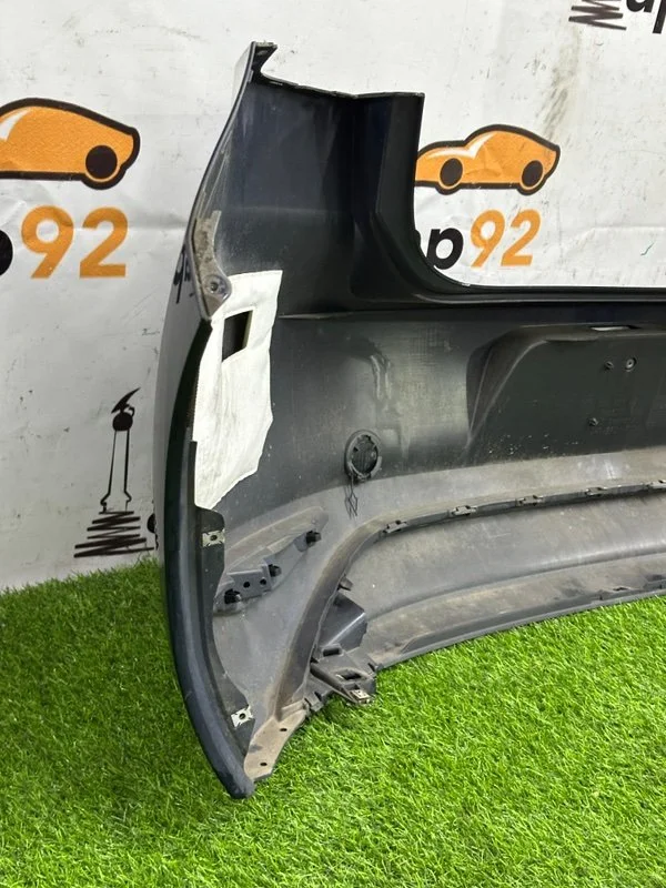 Бампер задний Volkswagen Golf MK7 CPTA 2014 - миниатюра 7