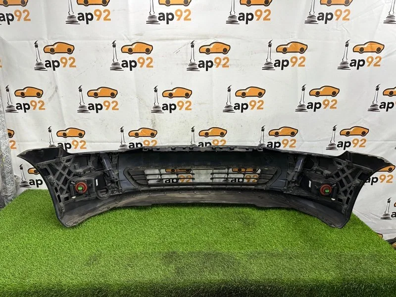 Бампер передний Volkswagen Golf MK7 CPTA 2014 - миниатюра 8