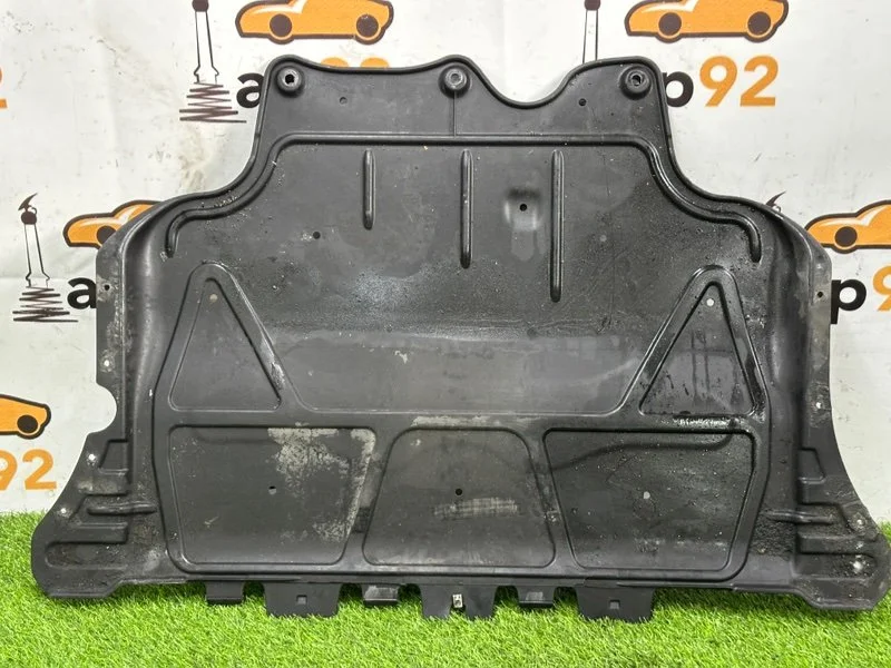 Облицовка днища передняя Volkswagen Golf MK7 CPTA - миниатюра 4