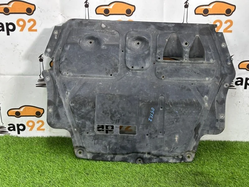 Защита двигателя Volkswagen Passat Alltrack B7 - миниатюра 7