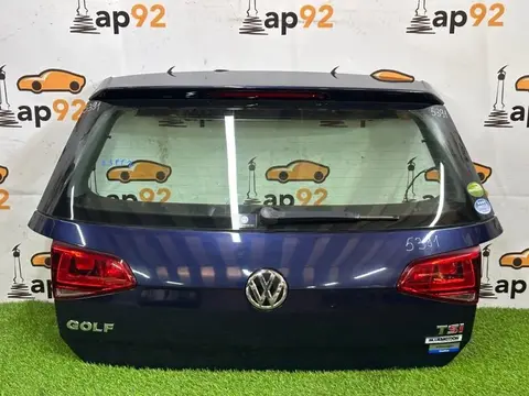Крышка багажника Volkswagen Golf MK7 CPTA 2014