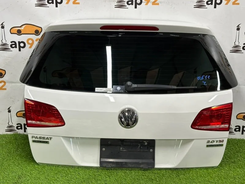 Крышка багажника Volkswagen Passat Alltrack B7 - изображение 1