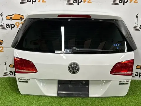 Крышка багажника Volkswagen Passat Alltrack B7