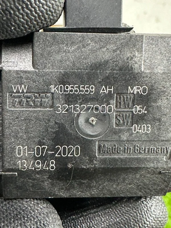 Датчик дождя Volkswagen Passat Alltrack B7 CCZB - миниатюра 6