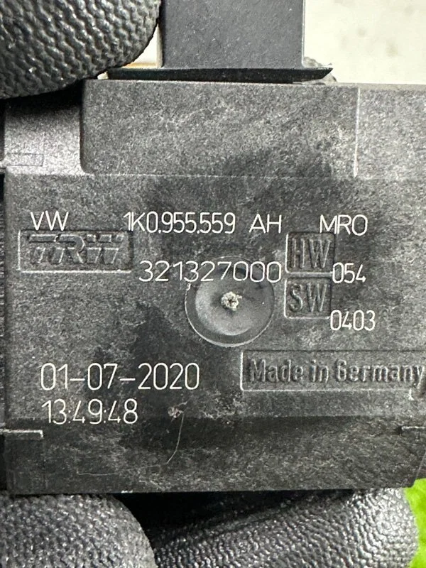 Датчик дождя Volkswagen Passat Alltrack B7 CCZB - миниатюра 6