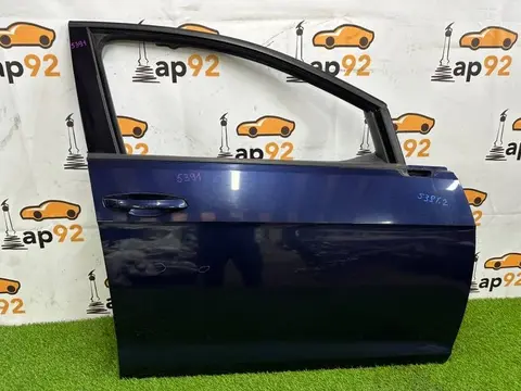 Дверь боковая передняя правая Volkswagen Golf MK7