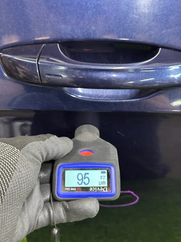 Дверь боковая передняя правая Volkswagen Golf MK7 - миниатюра 6