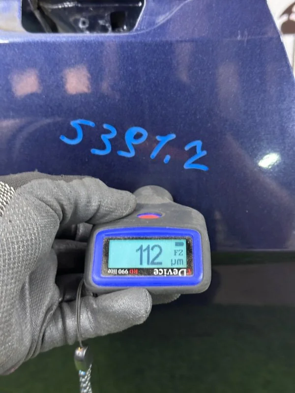 Дверь боковая передняя правая Volkswagen Golf MK7 - миниатюра 9