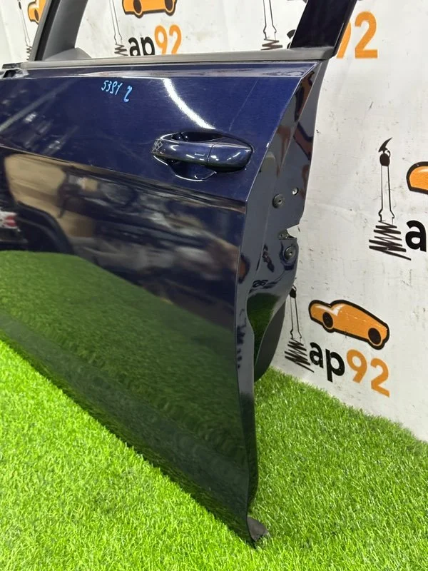 Дверь боковая передняя левая Volkswagen Golf MK7 - миниатюра 2